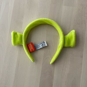 Shrek ears headband